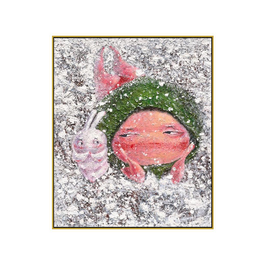 贾伟《如花在雪》99版 商品图0