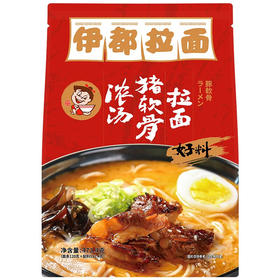 伊都浓汤猪软骨面472.4g