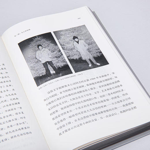 【微瑕】豹迹 ——与记忆有关 巫鸿 著 商品图5