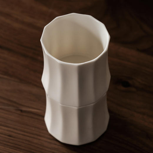 茶瓷器-竹节杯 商品图2