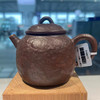 梵山堂手捏紫砂壶9号（锯铜口） 商品缩略图0