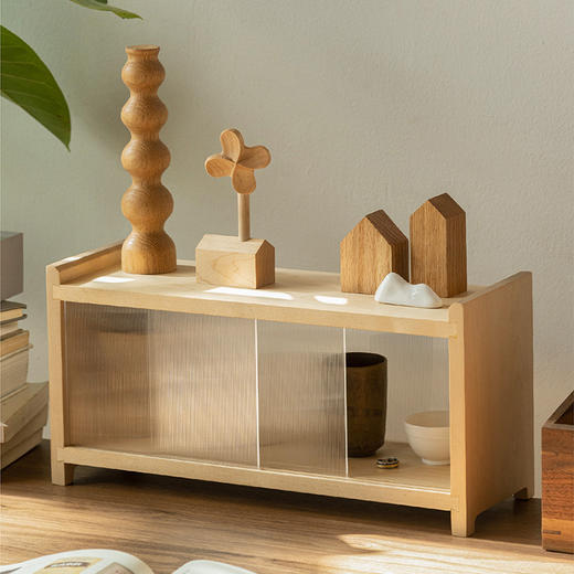 木墨|双层收纳架 商品图0