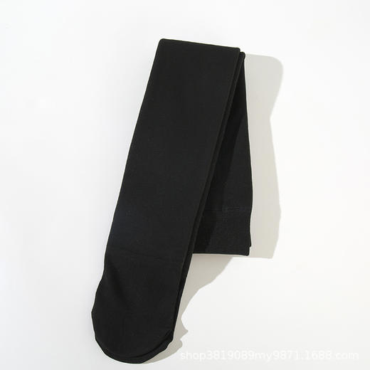 【89.9/任选两件！】不止要暖更要美，儿童加绒加厚踩脚一体，羊羔绒连裤袜女童连袜保暖裤打底裤中大童lm 商品图7