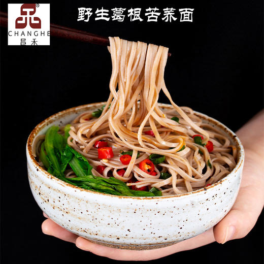 昌禾葛根苦荞面500g 商品图3