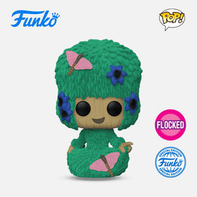 Funko POP Groot美漫美人格鲁特植绒限定款手办 73531