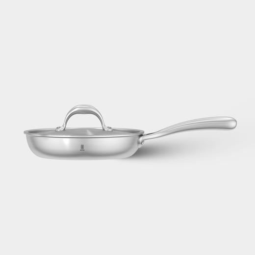 巴洛克Ⅰ系列-24cm单柄煎炒锅 商品图0