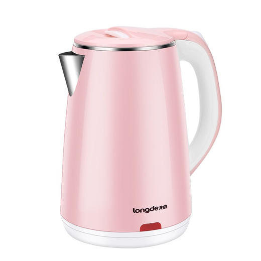 【小家电】龙的双层防烫电水壶LD-SH2301 HF 商品图0
