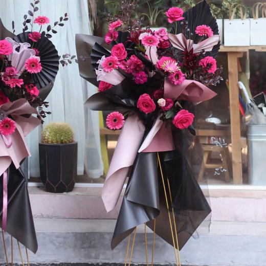 开业花篮 商品图2