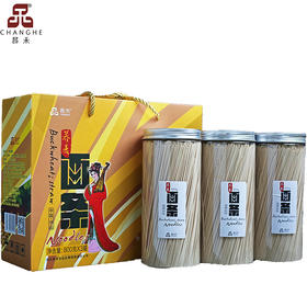 荞麦面轻奢礼盒3*800g