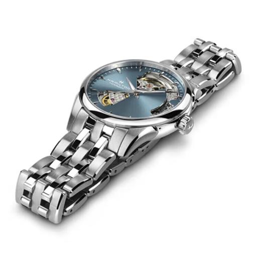 汉米尔顿 Hamilton 爵士系列开心女士自动机械表 H32215140 商品图2