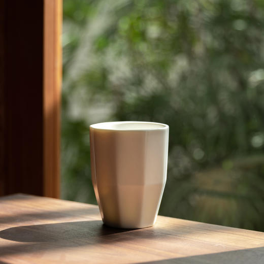 厚白水杯 商品图4