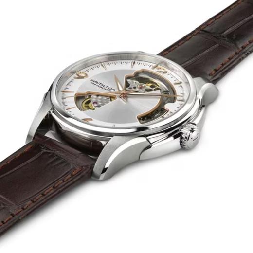 汉米尔顿 Hamilton 爵士系列开心自动机械表 H32565555 商品图1