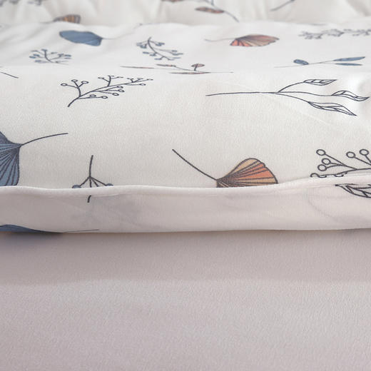 【紫韵家纺】针织棉牛奶被/ZY-BY1610 商品图8