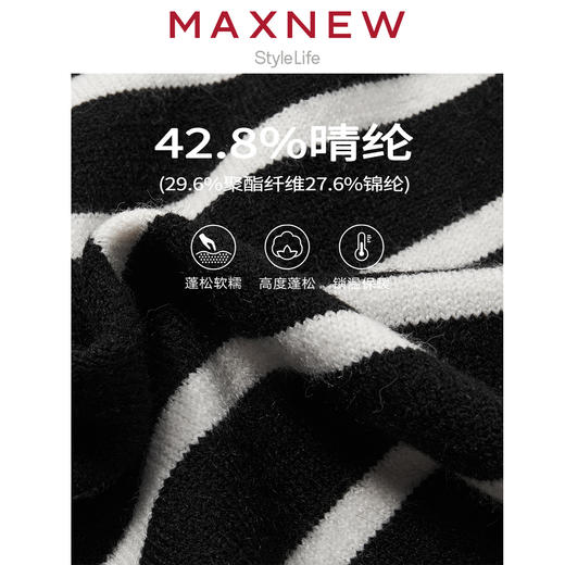 【裙装】 女装连衣裙 1M4225301 商品图4