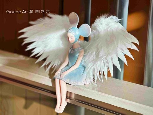 栾佳齐《冰花天使》然女孩 商品图3