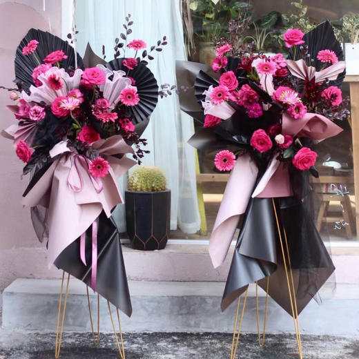 开业花篮 商品图1