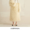 JUDYHUA 环保皮草半裙 商品缩略图0