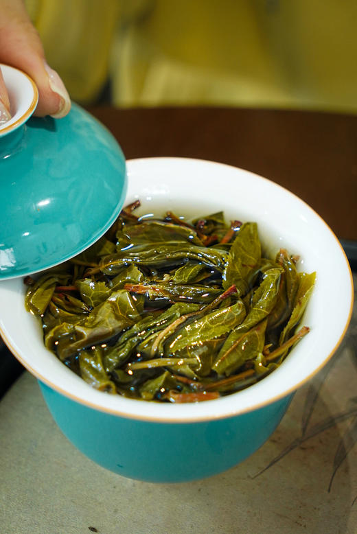 【秘境-2023头春】 500年野生古树茶 ， 让你领略原始森林里的狂野之韵 商品图8