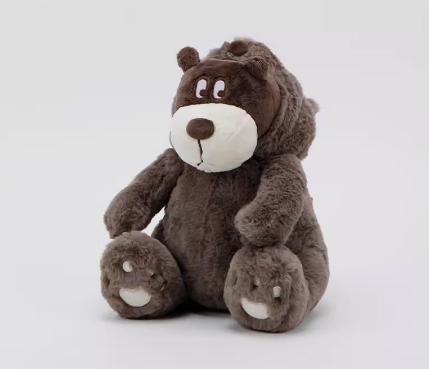 小熊汉斯变身马来熊坐-S 商品图2