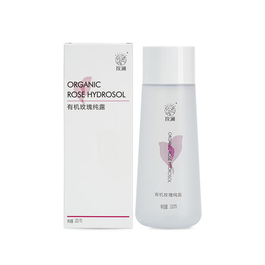 有机玫瑰纯露（成都仓库-顺丰快递） | 200ml，来自四川西充，生产者：玫澜有机【合作生产，公平贸易】 商品图6