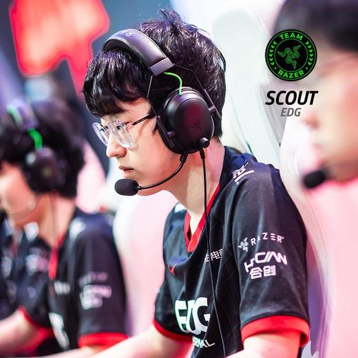 Razer雷蛇旋风黑鲨V2 X有线耳机【雷蛇官方直营，3年有限质保】 商品图4