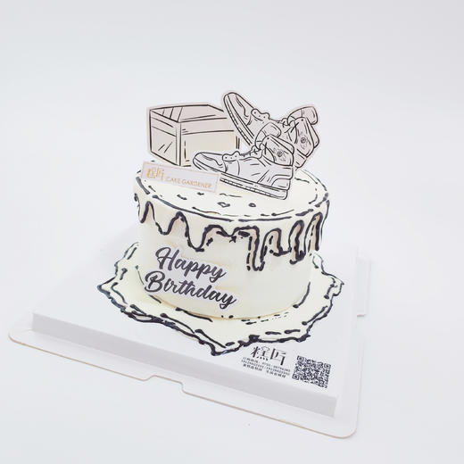 AJ二次元蛋糕 | 糕匠 商品图3