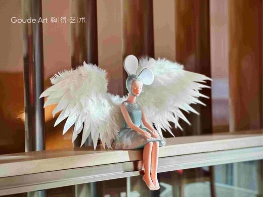 栾佳齐《冰花天使》然女孩 商品图1