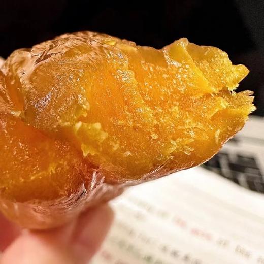 【蜜饯良品】龙岩倒蒸红薯干 7斤红薯才能制成1斤红薯干 配料只有红薯 果肉饱满厚实 薯香浓郁 清甜香味 商品图4