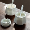 骨瓷调味罐 商品缩略图3