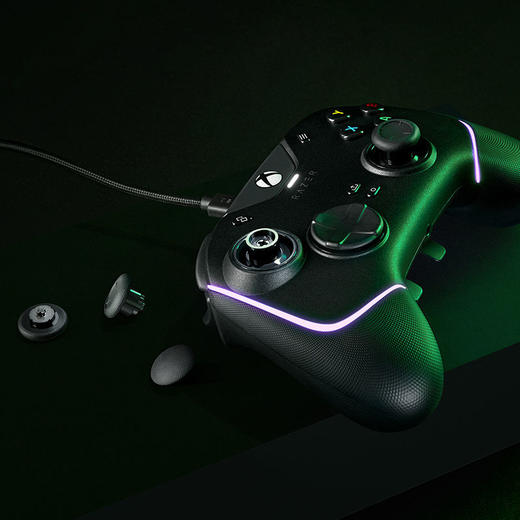 Razer雷蛇幻影战狼V2幻彩版手柄【雷蛇官方直营，2年有限质保】
 商品图2