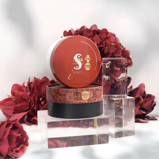 spa蛇毒红眼膜升级新版了 商品图3