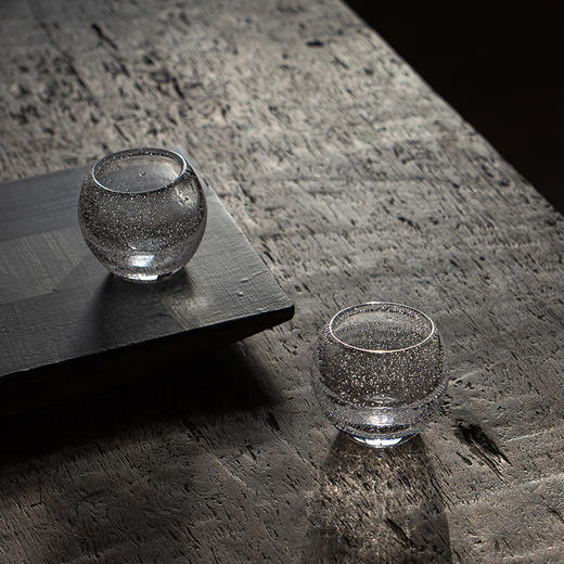 木墨|半圆玻璃杯 商品图1