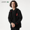 【海南专供价】Lacoste法国鳄鱼新款龙年新年系列男女同款连帽卫衣外套SH4758-98 商品缩略图1