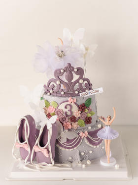 设计师系列 - 梦幻芭蕾