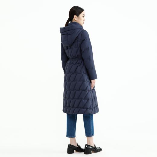 西贝伦羽绒服S26D6906 商品图2