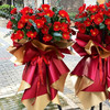 开业花篮（红色系） 商品缩略图0