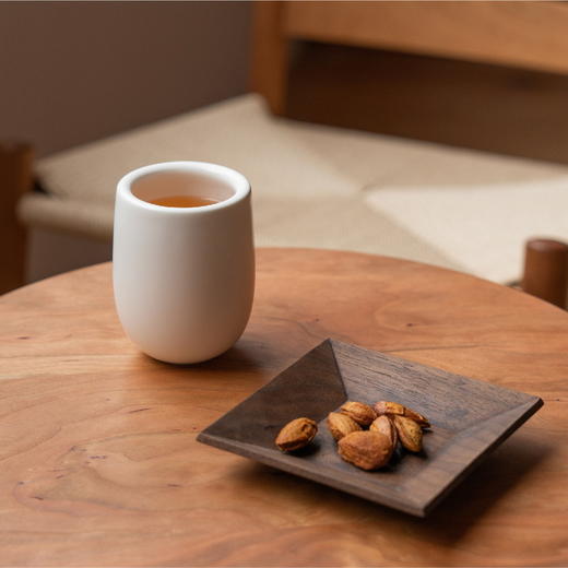 厚白蛋壳杯 商品图1