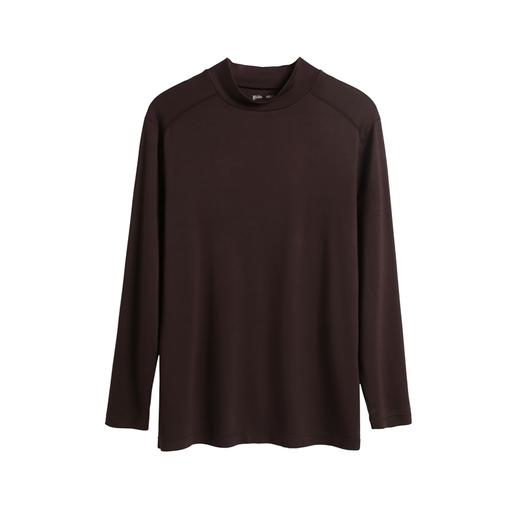男装莫代尔小高领亲肤贴服打底单件上衣   2SZ138/2SZ108 商品图4