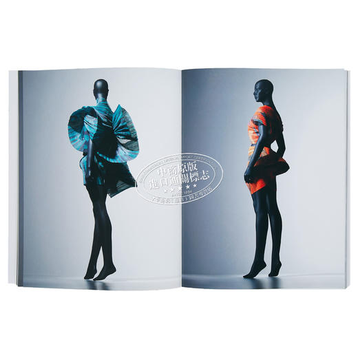 【中商原版】三宅一生展 MIYAKE ISSEY展 三宅一生の仕事 日文艺术原版 品牌与时尚设计 求竜堂出版 作品集 商品图5