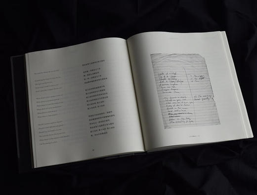 诗与歌：帕蒂·史密斯 1970—2015（中英对照典藏版） 商品图8