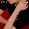 ZEGL龙年本命年红玛瑙手链女生轻奢小众精致2024新年红色手绳手饰 商品缩略图4
