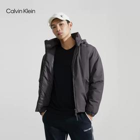 CK 连帽休闲外套男  4MF3O506-030 .