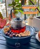 围炉煮茶套装 新中式秋冬茶生活方式 可煮可烤 暖茶烤果朋友聚会家庭聚餐 无明火无排放 温暖浪漫氛围感拉满 商品缩略图0