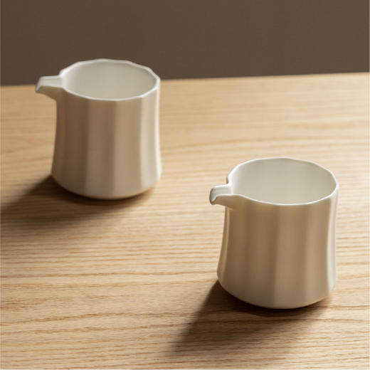 茶瓷器-竹节公道杯 商品图1