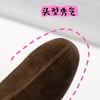 【à perles】WR小圆头短靴 完美修饰脚型，宽脚也可以穿【现货】 商品缩略图5