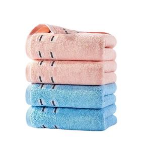 洁玉清爽毛巾J2083F 33*62【21003058】