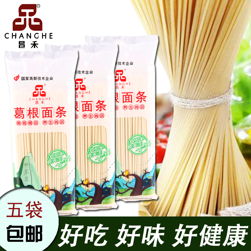 昌禾葛根面条500g