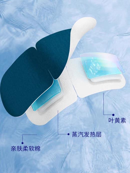 双十一叶黄素蒸汽眼罩 商品图1