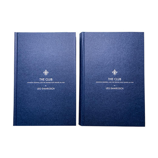 【特价】重返昨日世界：从塞缪尔·约翰逊到亚当·斯密，一群塑造时代的人（美）利奥·达姆罗施 著 商品图4