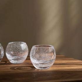 木墨|半圆玻璃杯